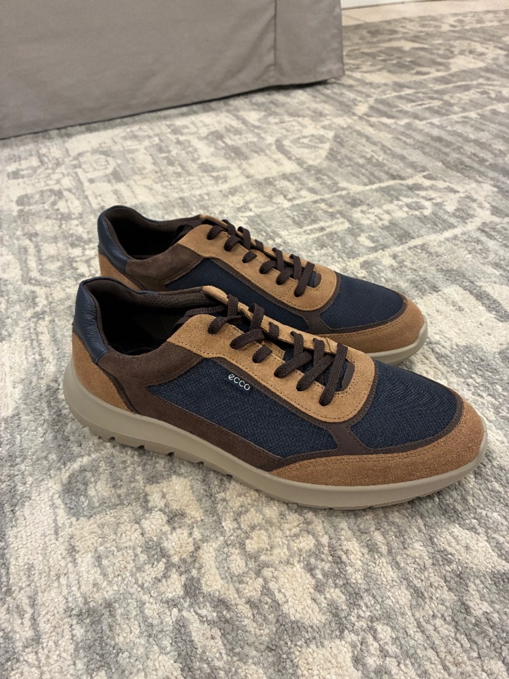 Ecco Men's Size US 13.5/EU 47